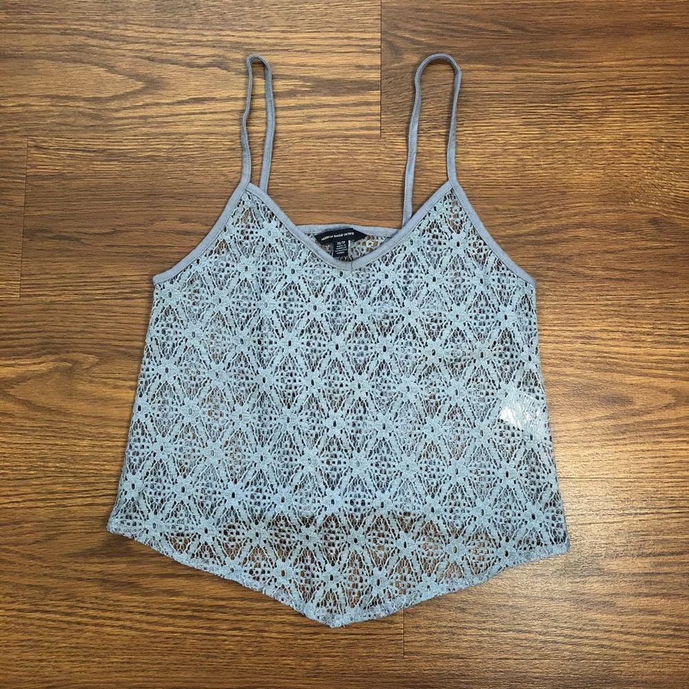 AMERICAN EAGLE crop top